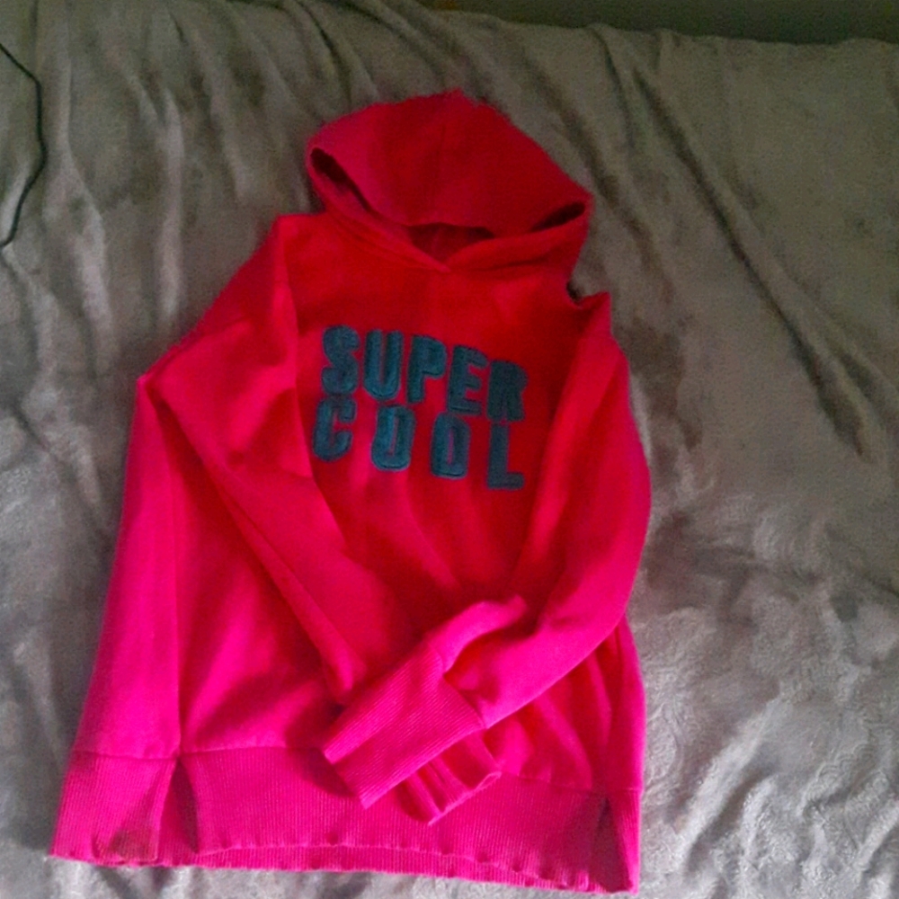 So cool hoodie